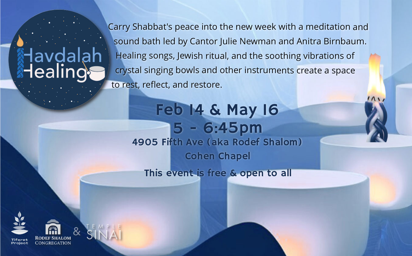 Havdalah Healing